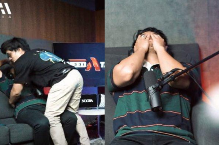 Atta Halilintar ikut ambil tindakan saat Thariq putus dari Fuji