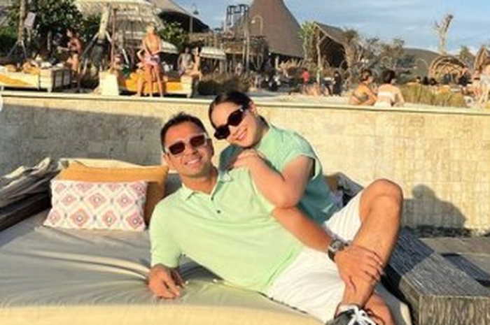 Raffi Ahmad dan Nagita Slavina