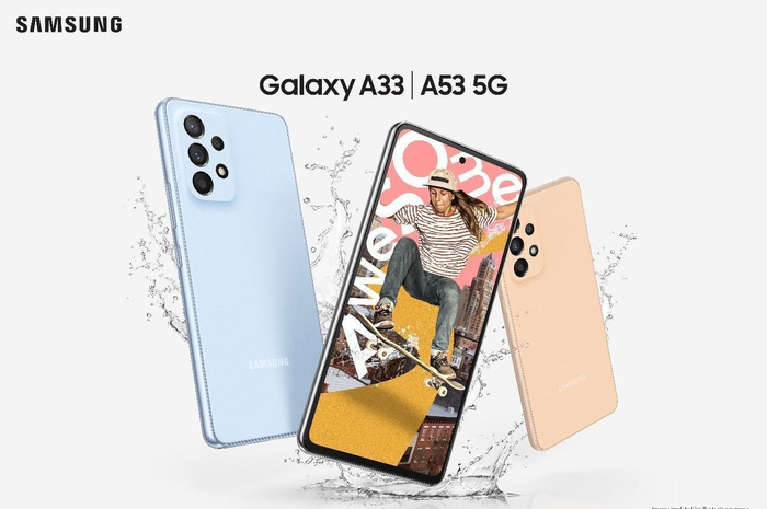 Samsung Galaxy A53 dan Galaxy A33 mulai mendapat update One UI 5.1.