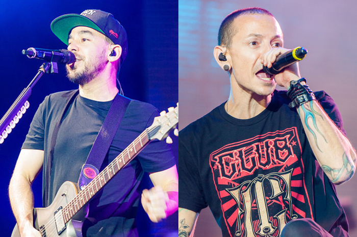 Mike Shinoda / Chester Bennington