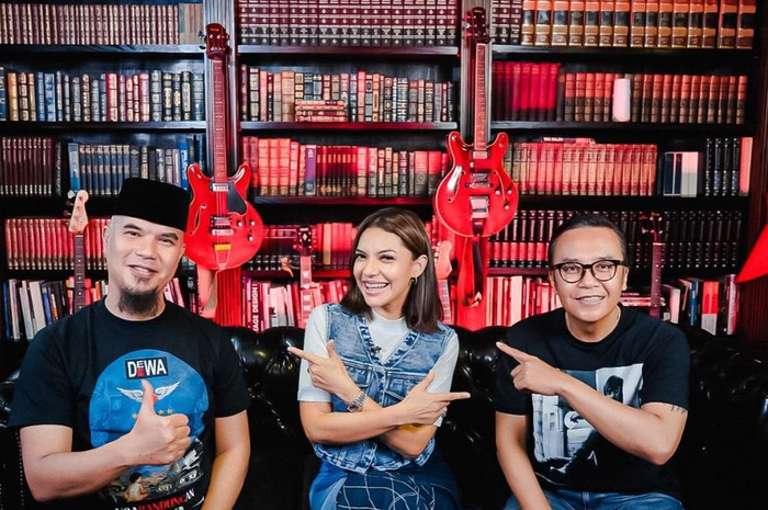 Ahmad Dhani - Najwa Shihab - Ari Lasso