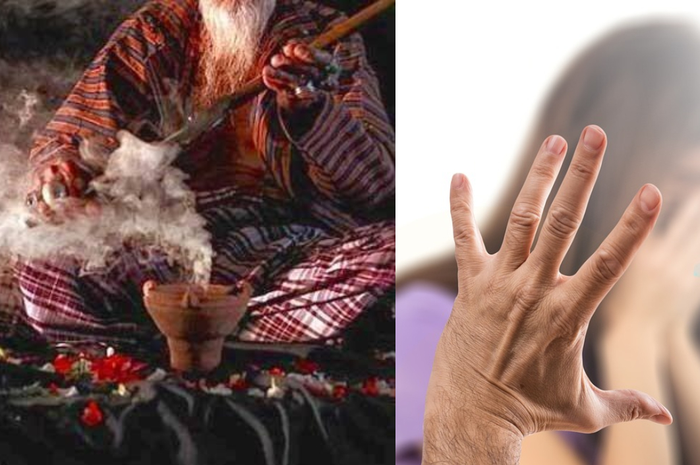 (Ilustrasi) Gadis jadi korban pemerkosaan dukun keluarga