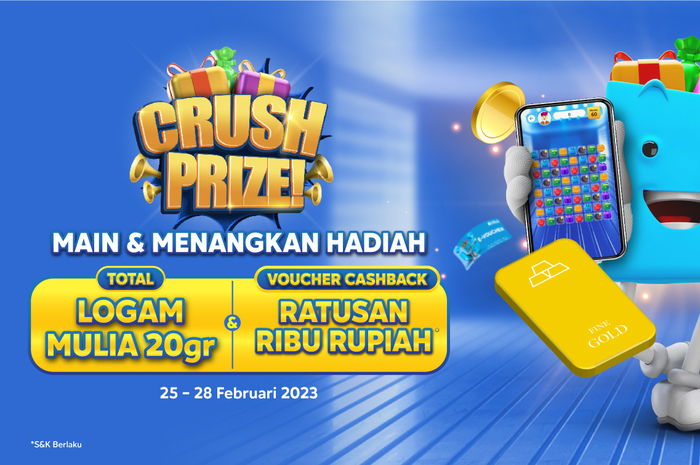 BliBli Big Pay Day Februari 2023