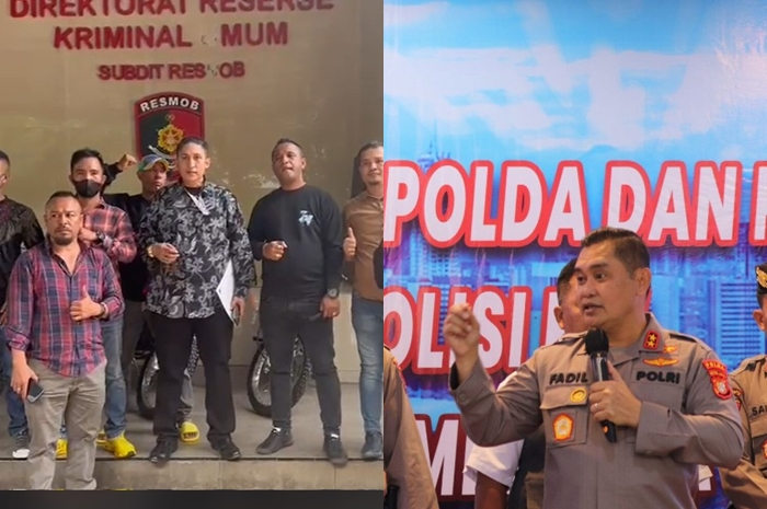 Tanggapi rencana pihak debt collector yang bakal lapor balik Clara Shinta, Kapolda Metro Jaya Irjen Fadil Imran tegaskan hal ini.