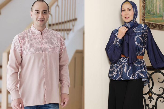 Ferry Irawan dan Venna Melinda