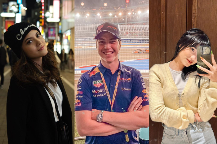 Marsha Aruan tanggapi kabar perjodohan Fuji dan El Rumi.