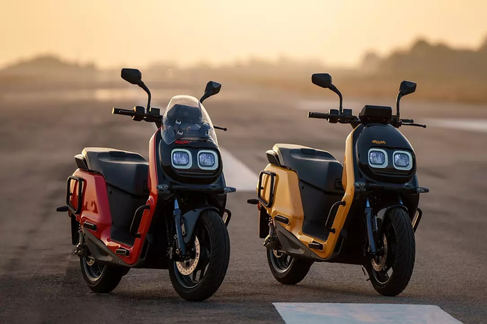 Meluncur motor listrik baru River Indie asal India. Desain boxy bisa tempuh 120 Km.