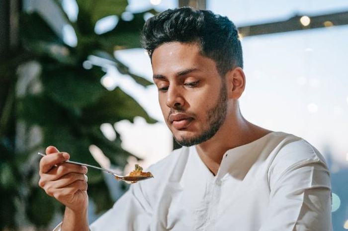 Ilustrasi berbuka puasa
