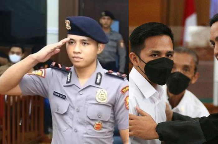 Ronny Talapessy ucap salam perpisahan pada Bharada E