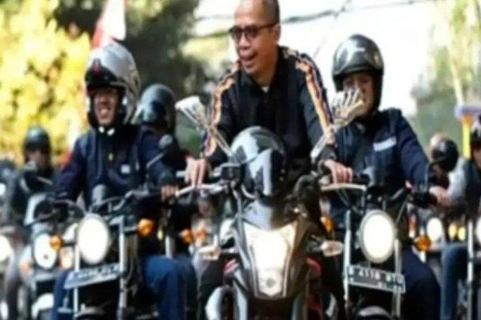 Komunitas motor khusus pegawai pajak menghilang usai Dirjen Pajak ketahuan naik moge.