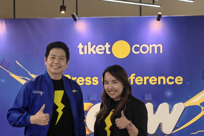 Tiket.com beri promo OTW untuk konsumen mudik lebaran, tiket pesawat diskon 70%.