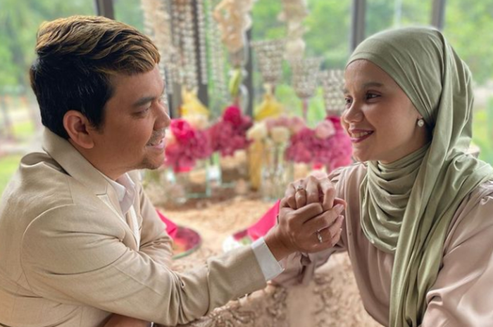 Indra Bekti digugat cerai Aldilla Jelita