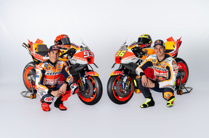 Sudah 10 tahun Marc Marquez balapan di MotoGP, semua rekan setimnya selalu Spanyol, tetapi tidak ada yang akrab. 