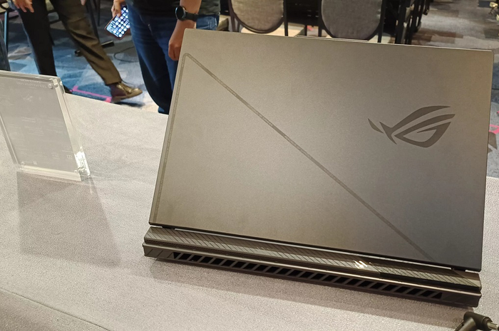 ASUS ROG Strix G16 diperkenalkan dengan sejumlah upgrade penting seperti CPU Intel 13th Gen dan GPU Nvidia RTX 40 series