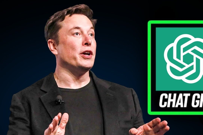 Ilustrasi elon Musk yang tengah membuat tim untuk AI yang akan menyaingi ChatGPT