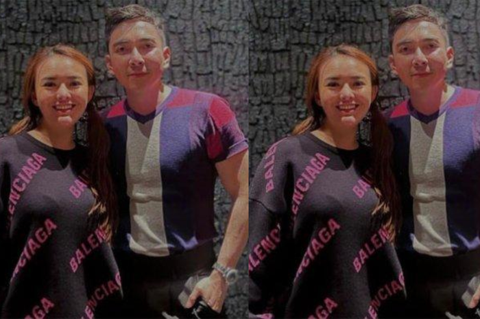 Amanda Manopo dan dr. Ekles 