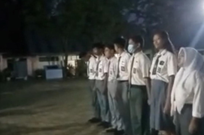 Sekolah Jam 5 Pagi Tuai Kritikan, Kepsek dan Siswa di Kupang Lanjut Demi Kedisiplinan