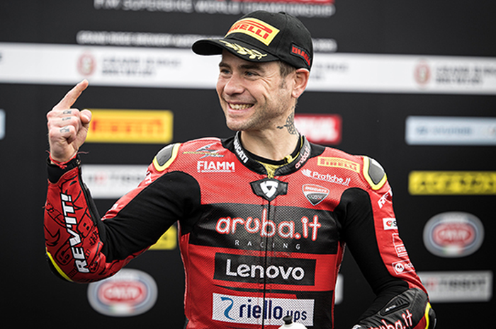 Superbau julukan Alvaro Bautista sampai mengulang seperti di Australia, sejarah baru tercipta di WSBK Mandalika 2023 akhir pekan ini