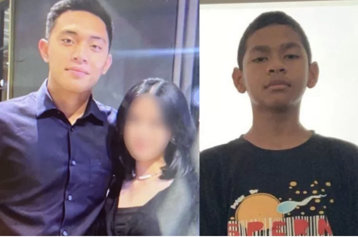 Agnes pacar Mario Damdy ditetapkan sebagai pelaku. Dia cuma bisa pasrah.