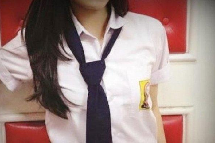 Ilustrasi siswi SMP digilir 3 remaja.