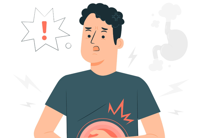 Manfaat puasa bagi penderita maag