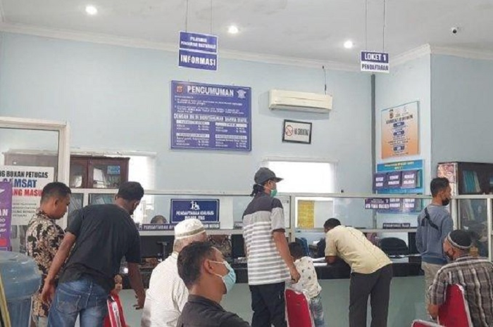 Ilustrasi, pemutihan pajak motor di Sulbar berlangsung sampai Maret 2023, keringanan diberikan kepada penunggak pajak kendaraan.