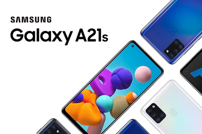 Ilustrasi harga hp second Samsung Galaxy A21s 6/128GB bulan Maret 2023. 