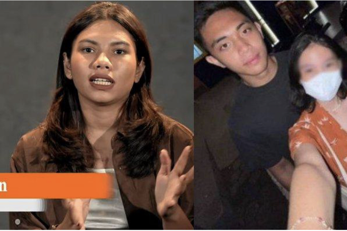 Kakak Agnes Ivana Yoan mengungkap cerita detail kejadian di TKP Penganiayaan yang dilakukan Mario Dandy.