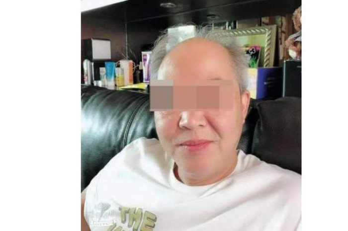Mantan Ayah Mertua Abby Choi 
