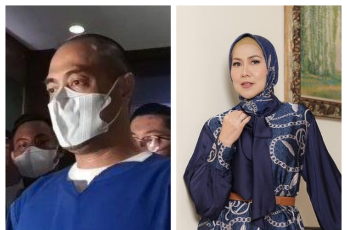 Venna Melinda berniat cabut gugatan KDRT Ferry Irawan dengan satu syarat ini