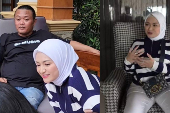 Nathalie Holscher didoakan rujuk dengan Sule