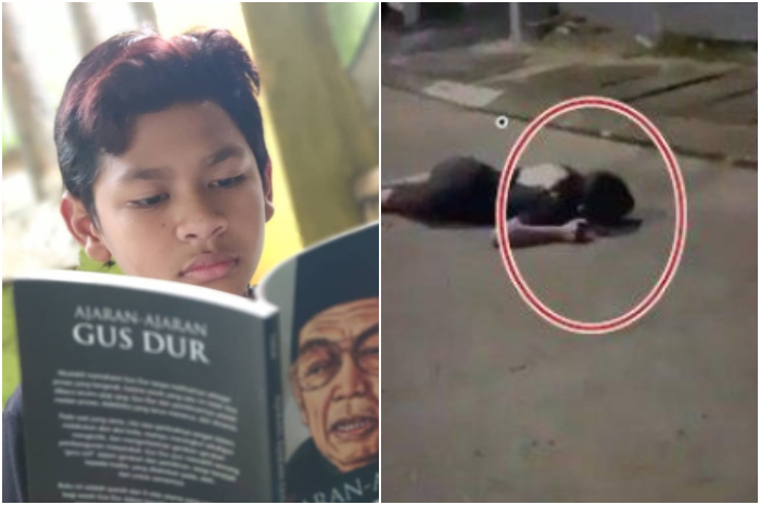 Kondisi terbaru Cristalino David Ozora, korban penganiayaan Mario Dandy.