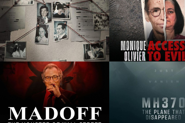 In the Name of God dan 3 seri dokumenter terbaru di Netflix 2023