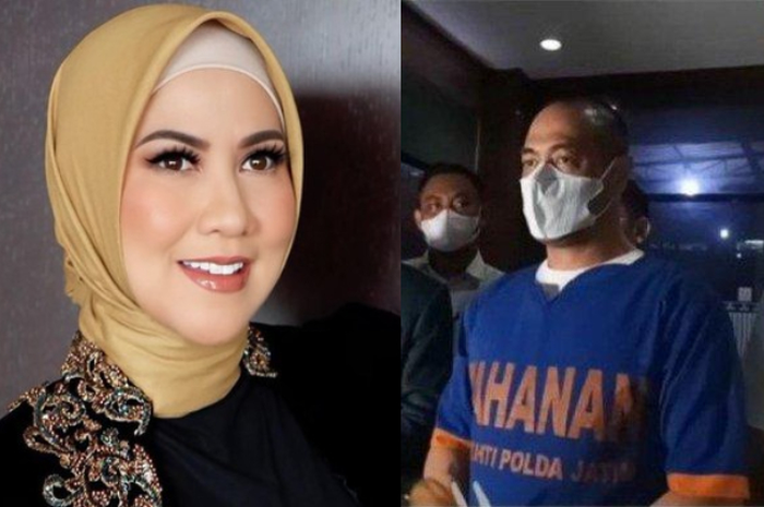 Venna Melinda, Ferry Irawan
