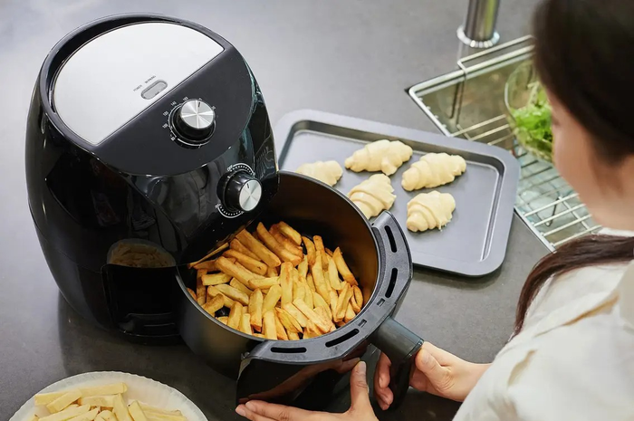 Makanan yang Enggak Boleh Dimasak Menggunakan Air Fryer