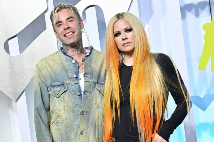 Mod Sun dan Avril Lavigne