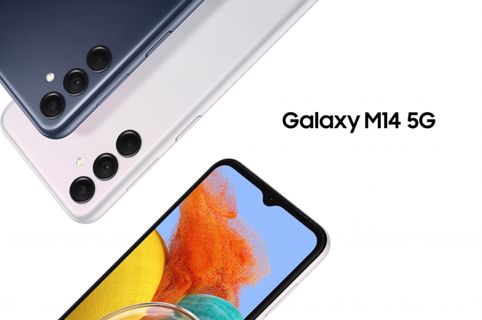 Samsung Galaxy M14 5G