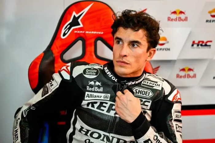Marc Marquez beri tekanan pada Honda untuk segera berbenah dan memberikan motor yang kompetitif jelang tes Portugal (11-12/3). 