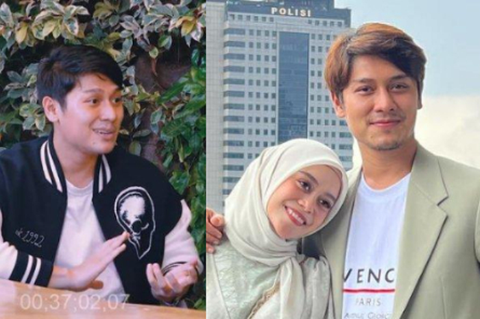Rizky Billar buka suara usai heboh kasus KDRT untuk pertama kali.