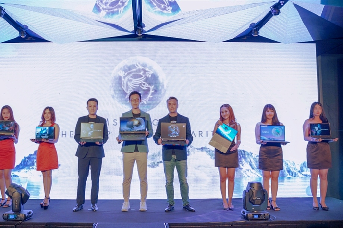 Peluncuran jajaran laptop MSI terbaru dengan kinerja kartu grafik NVIDIA RTX 40 Series.