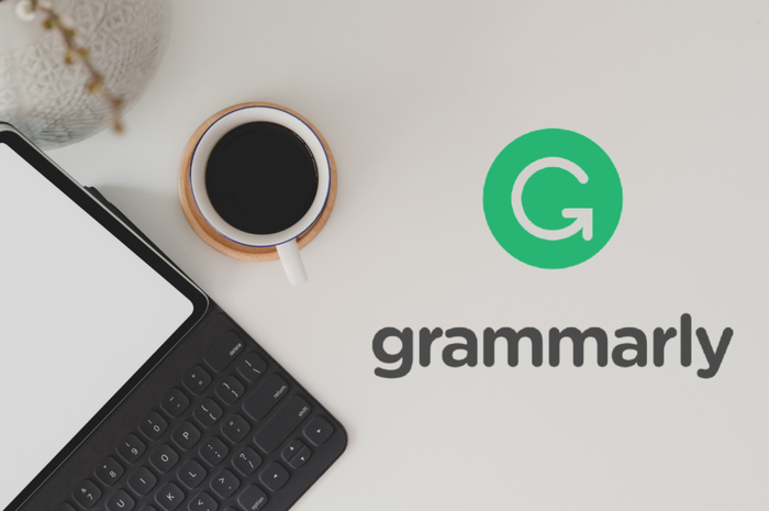 Ilustrasi Grammarly yang baru saja meluncurkan GrammarlyGo, sebuah fitur asisten penulisan berbasis AI yang mirip dengan ChatGPT.