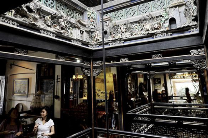 Museum Benteng Heritage, tempat wisata sejarah Tangerang cocok buat ngabuburit.
