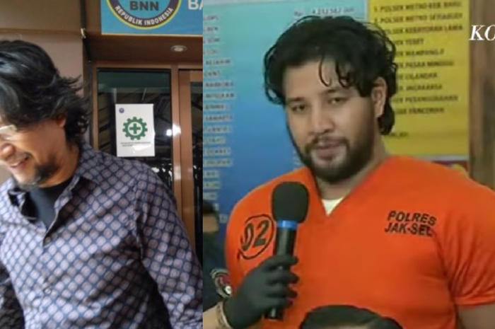 Dulu janji tak akan pakai barang haram lagi, Ammar Zoni kini mengkhianati sang ayah