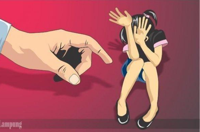 Ibu terpaksa diam dan merelakan anaknya bertahun-tahun dicabuli suami barunya