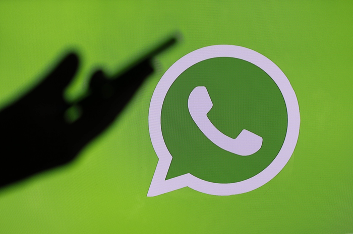 Ilustrasi aplikasi WhatsApp atau WA yang dikabarkan berkemungkinan akan diblokir di negara tertentu.