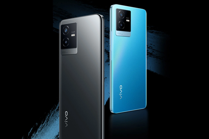 Tampilan vivo T2x 5G versi global yang telah muncul di daftar Google Play Console Management Center.