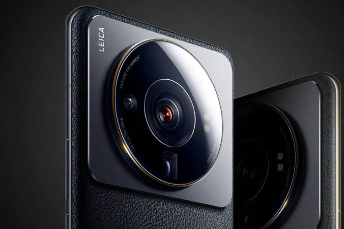 Desain Xiaomi 13 Ultra yang dikabarkan akan diluncurkan secara global.