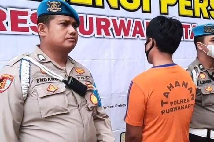 Alasan pelajar berinisial RD (15) yang merupakan anak pedangdut Lilis Karlina, edarkan obat-obatan terlarang akhirnya terungkap