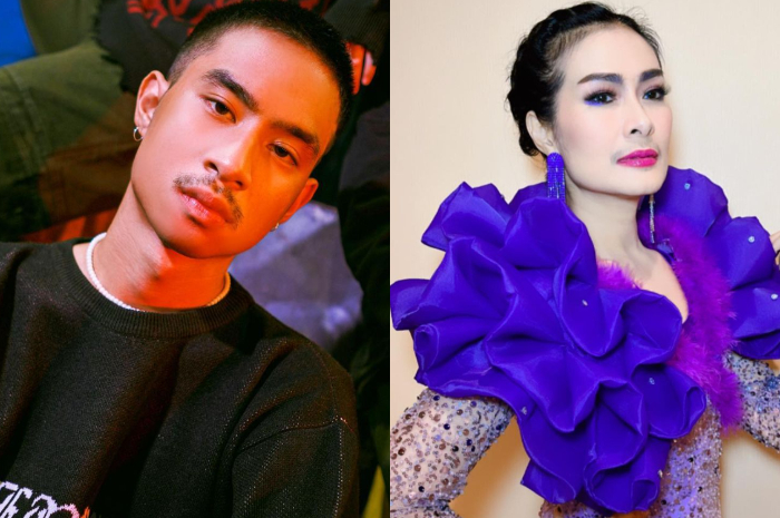 Devano Danendra dan Isi Dahlia