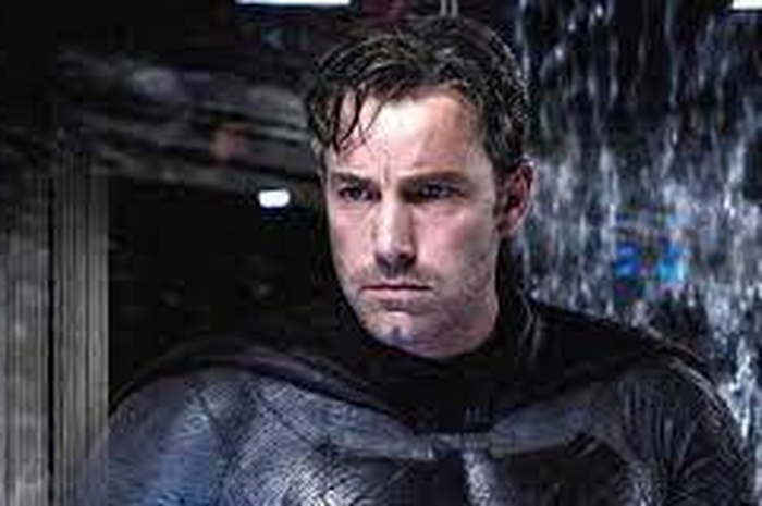 Ben Affleck Sebagai Batman